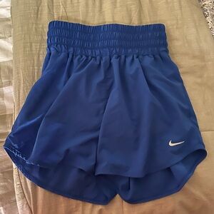 Nike Women's One Dri-FIT Ultra High-Waisted Shorts